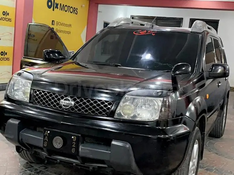 Nissan X Trail 2007