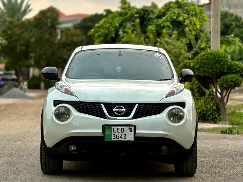 Nissan Juke 2012