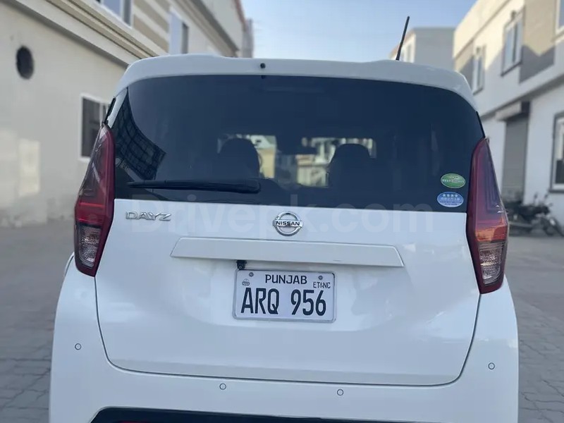 Nissan Dayz 2020
