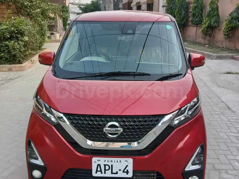 Nissan Dayz Highway Star 2023