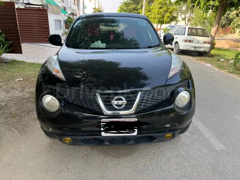 Nissan Juke 2010