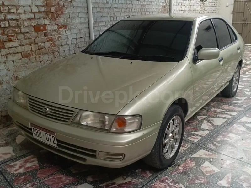 Nissan Sunny 1998