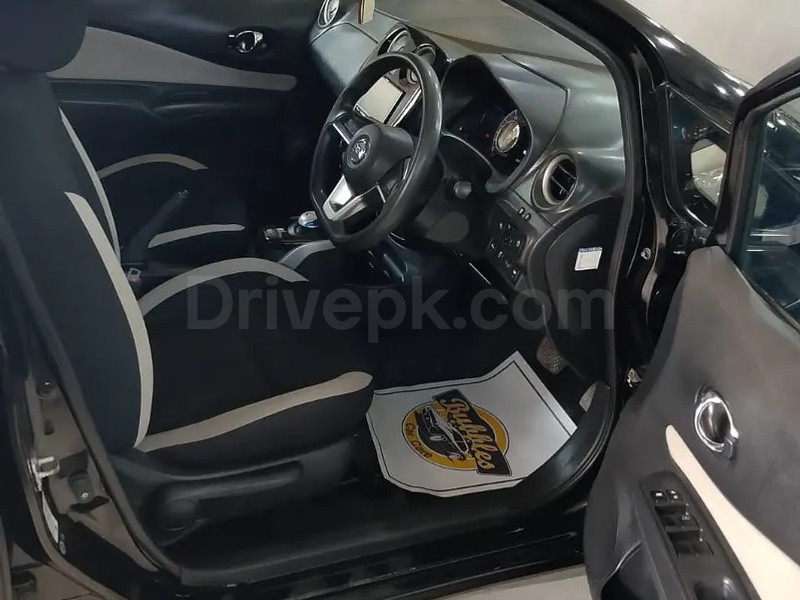 Nissan Note E Power 2018