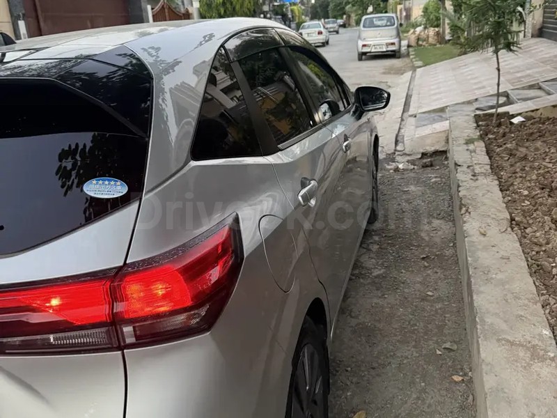 Nissan Note E Power 2021