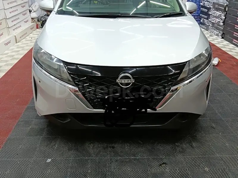 Nissan Note E Power 2023