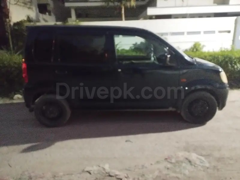 Mitsubishi Ek Wagon 2006