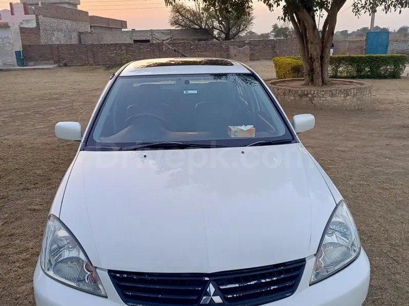 Mitsubishi Lancer 2006