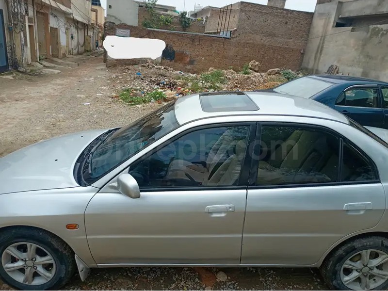 Mitsubishi Lancer 1998