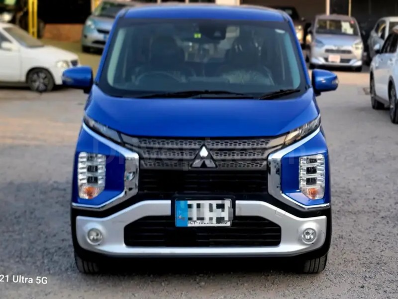 Mitsubishi Ek X 2019
