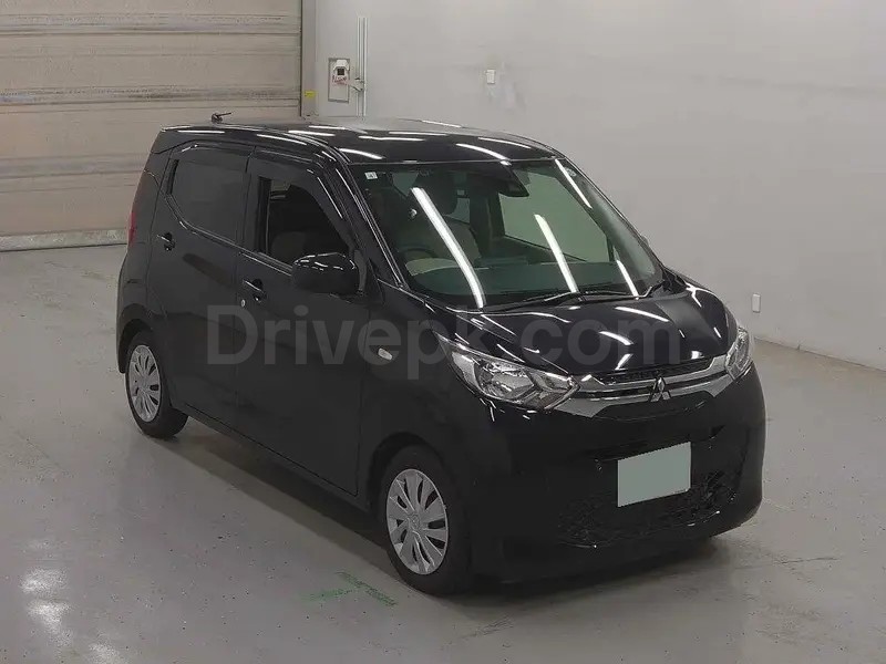 Mitsubishi Ek Wagon 2022