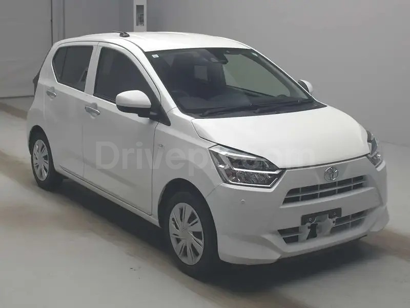 Toyota Pixis Epoch 2022