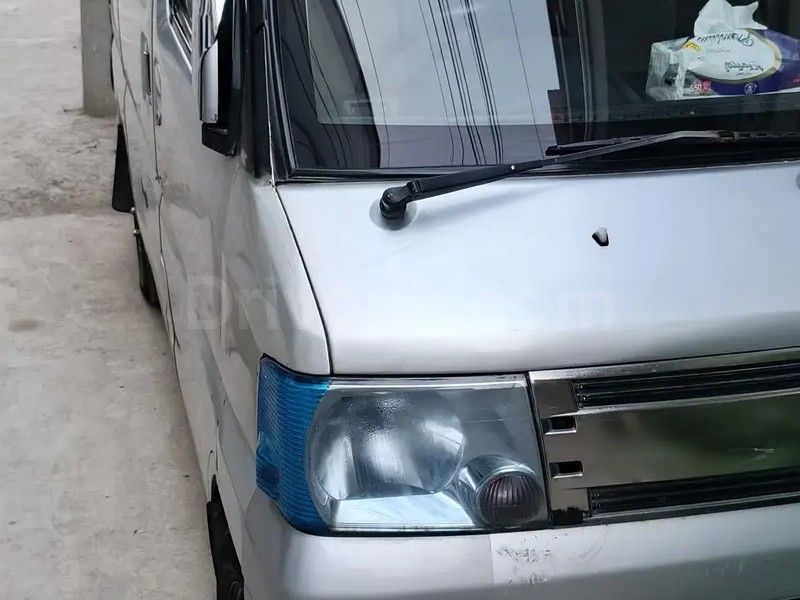 Mitsubishi Town Box 2015