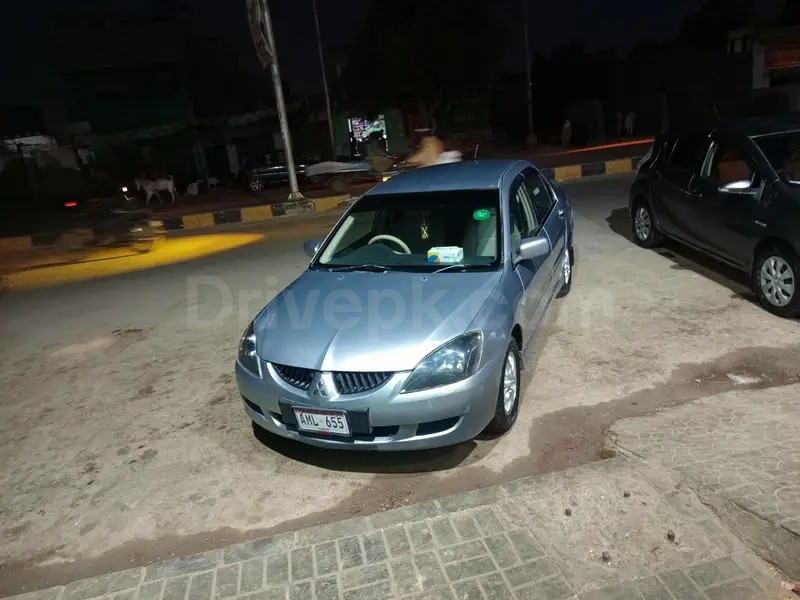 Mitsubishi Lancer 2006