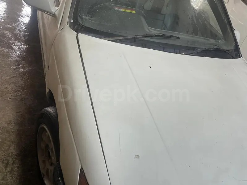 Mitsubishi Lancer 1991