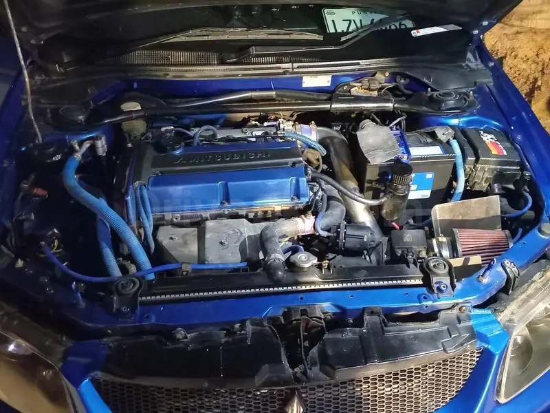 Mitsubishi Lancer 2005