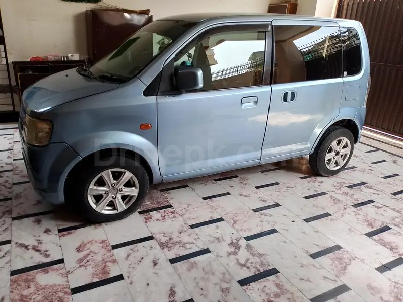 Mitsubishi Ek Wagon 2007