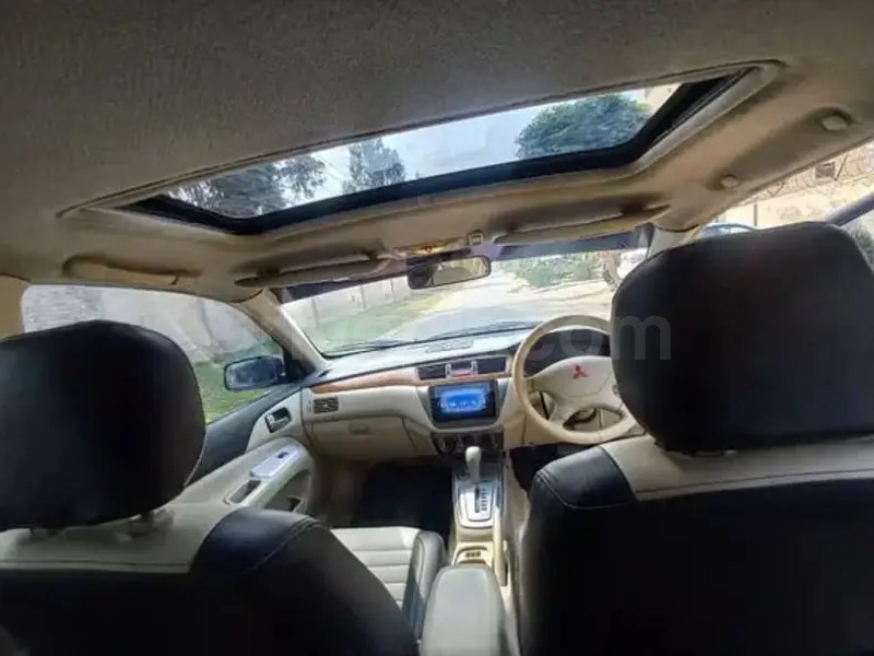 Mitsubishi Lancer 2008