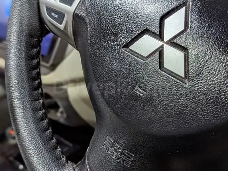 Mitsubishi Lancer 2006