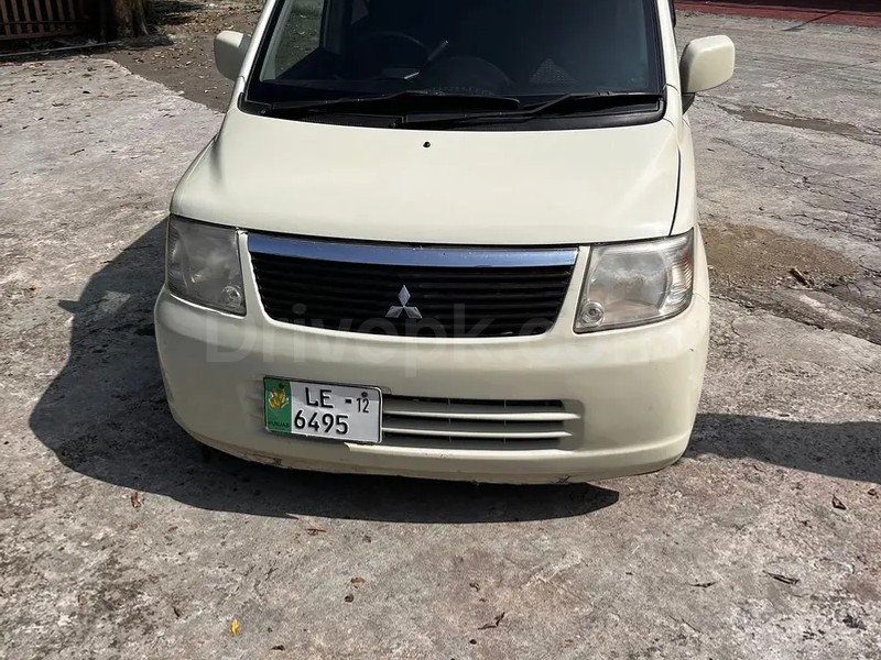 Mitsubishi Ek Wagon 2006