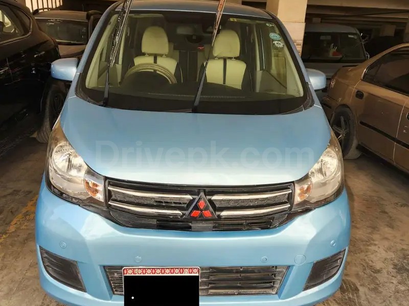 Mitsubishi Ek Wagon 2018