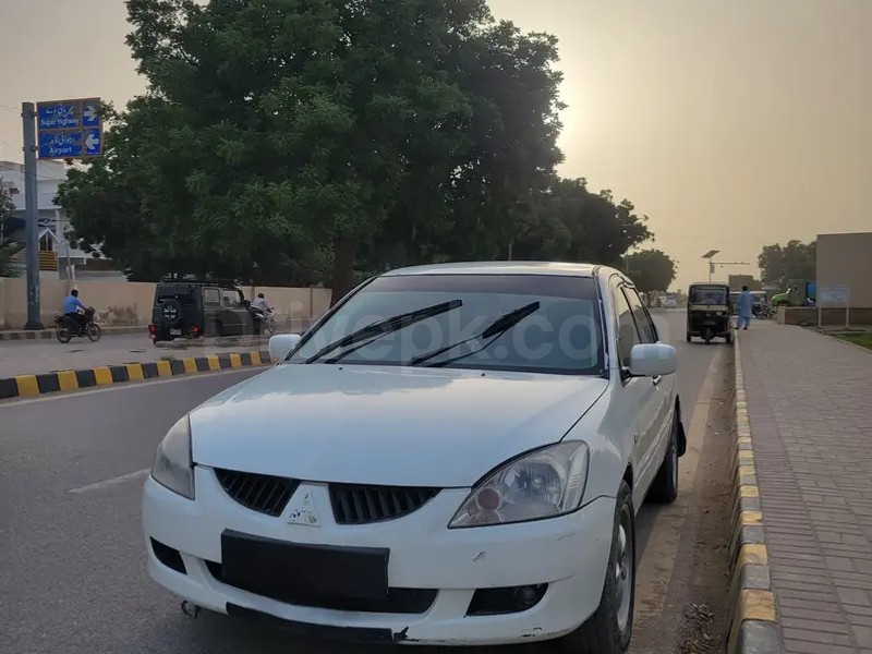 Mitsubishi Lancer 2007