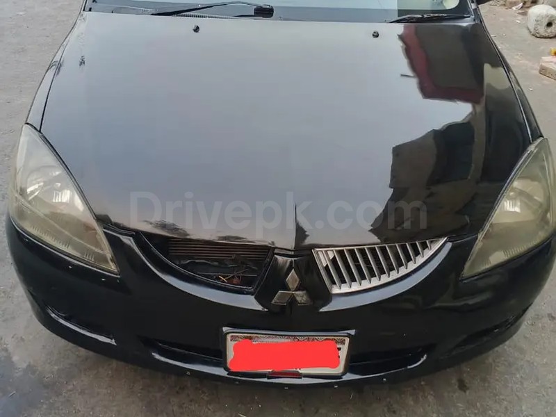 Mitsubishi Lancer 2005