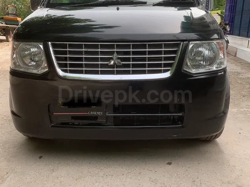 Mitsubishi Ek Wagon 2012