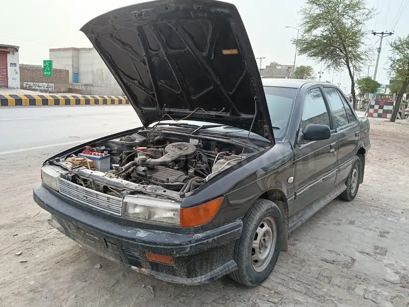 Mitsubishi Lancer 1991