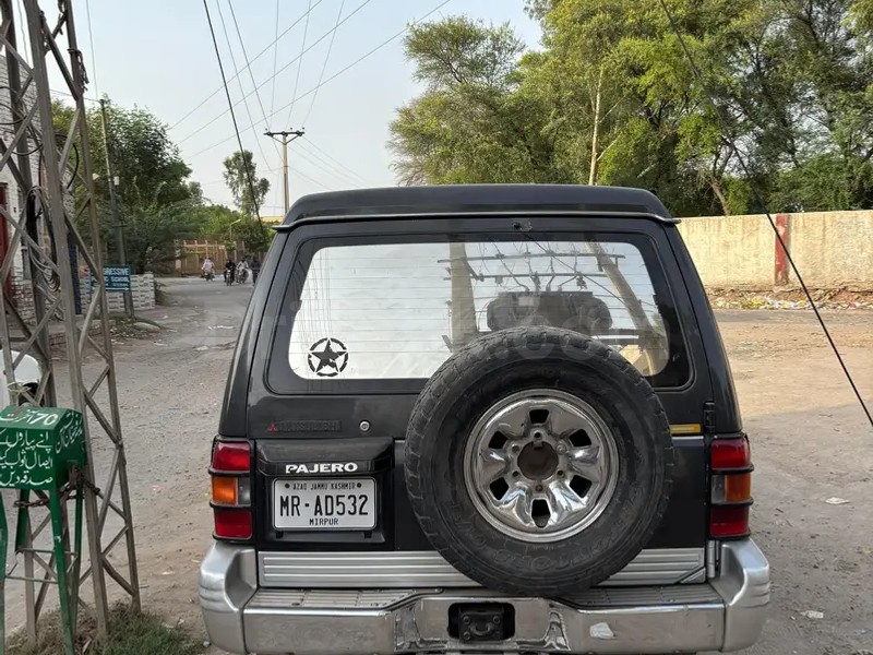 Toyota Prado 1993