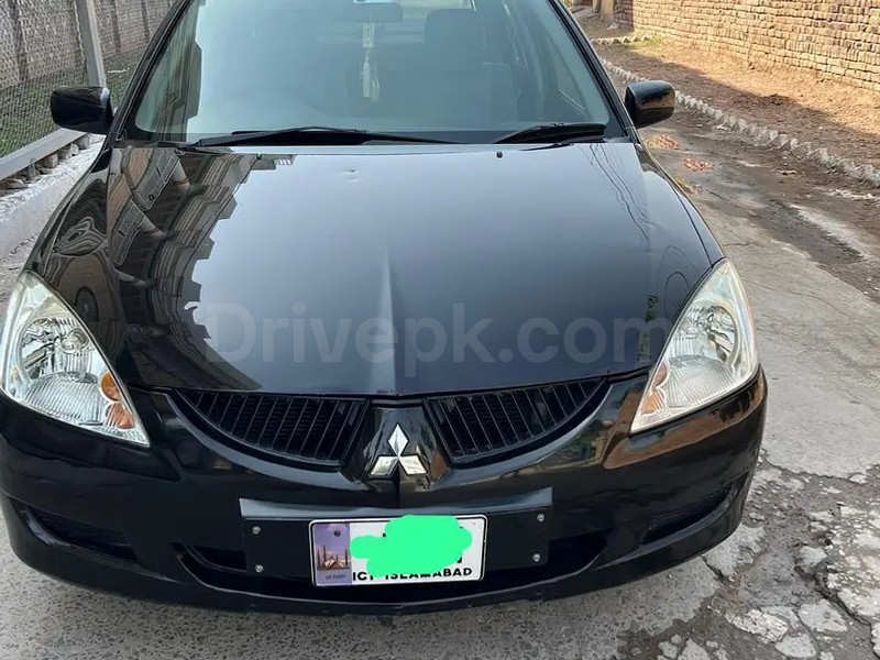 Mitsubishi Lancer 2005