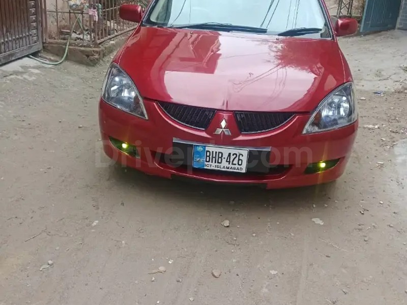 Mitsubishi Lancer 2005