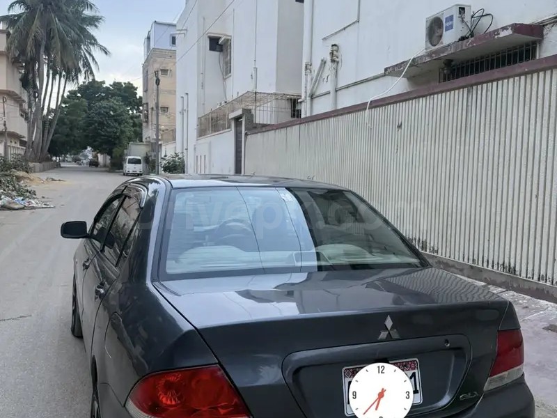 Mitsubishi Lancer 2007