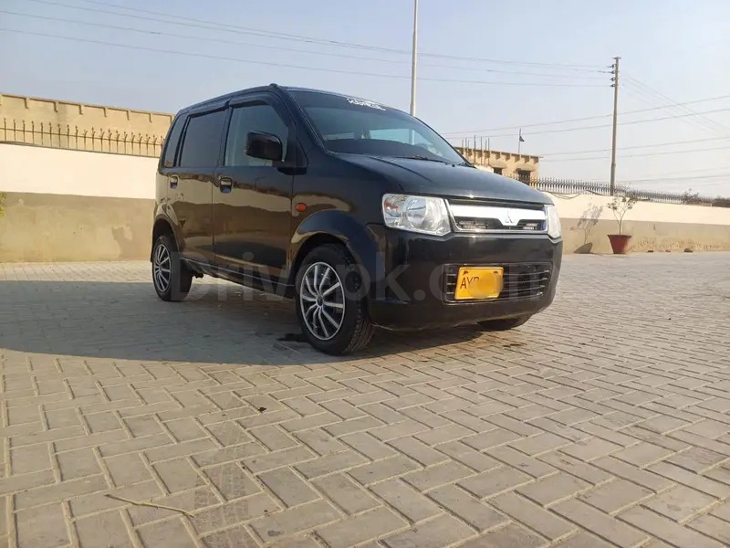 Mitsubishi Ek Wagon 2007