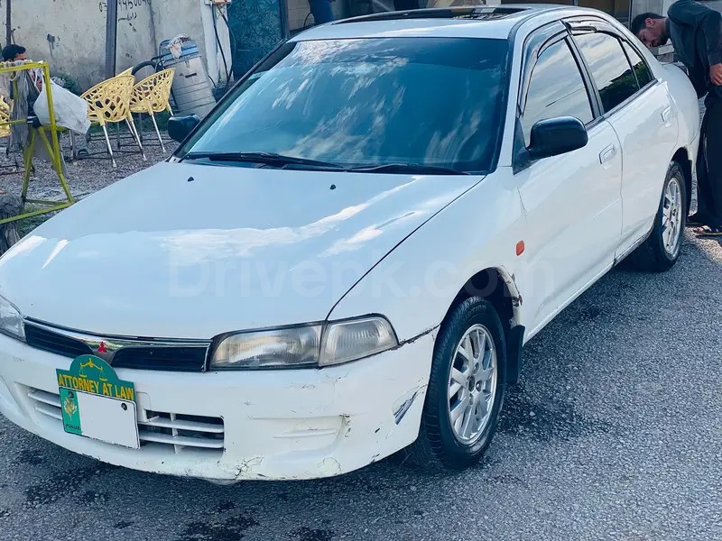 Mitsubishi Lancer 1997