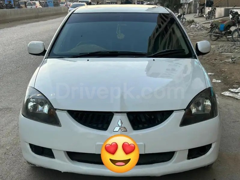 Mitsubishi Lancer 2006