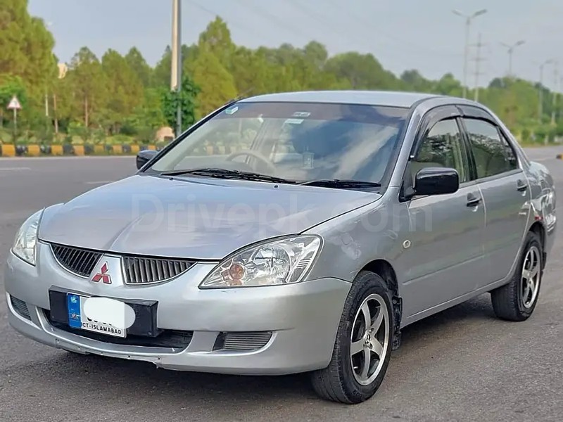 Mitsubishi Lancer 2004