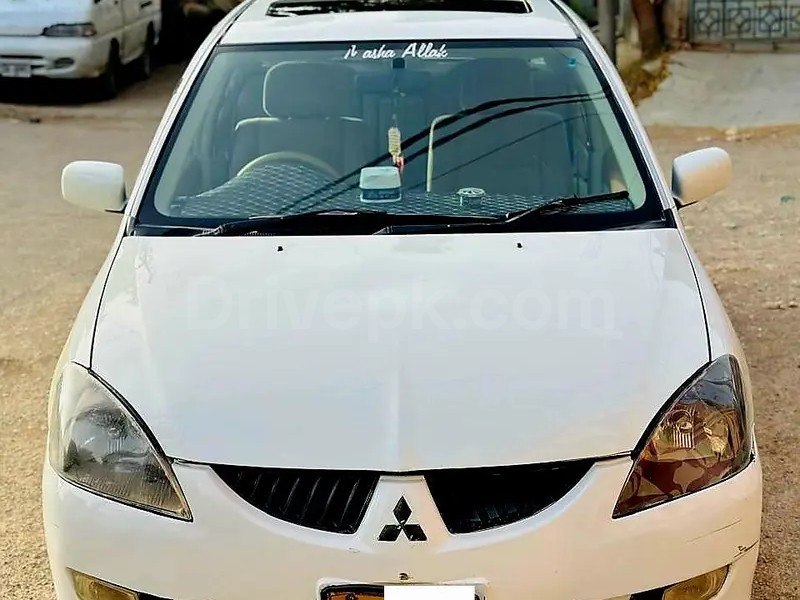 Mitsubishi Lancer 2007