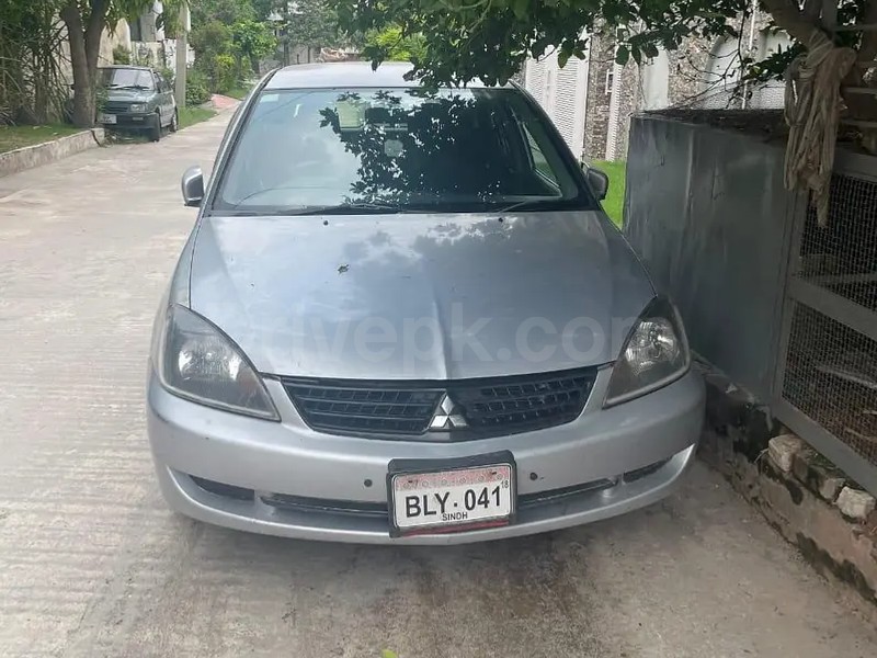 Mitsubishi Lancer 2007