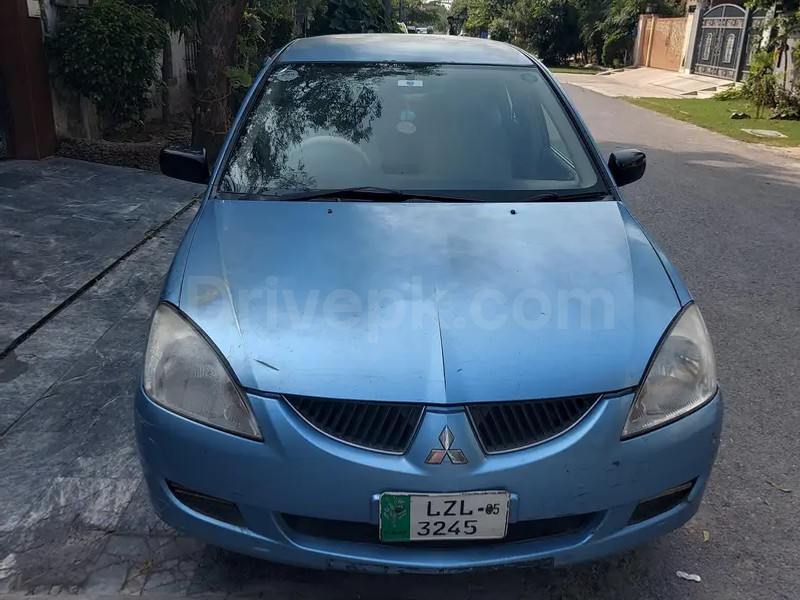 Mitsubishi Lancer 2004