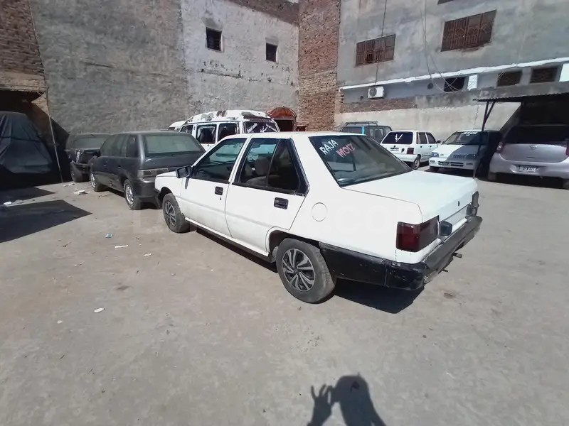 Mitsubishi Lancer 1985