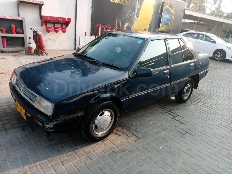 Mitsubishi Lancer 1984