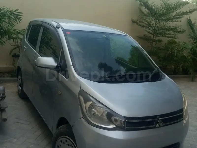 Mitsubishi EK Custom 2018