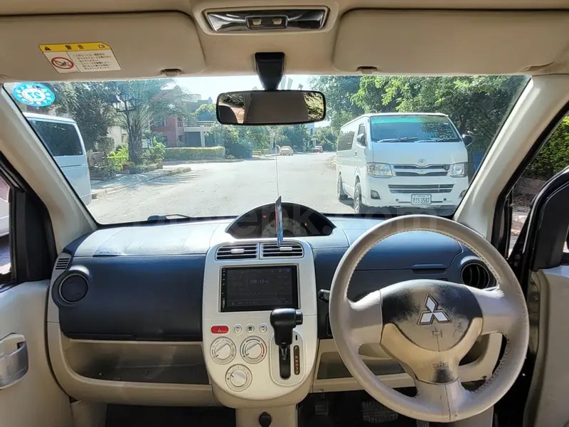 Mitsubishi Ek Wagon 2012