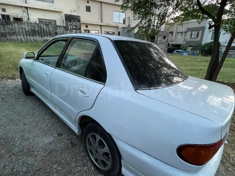 Mitsubishi Lancer 1993