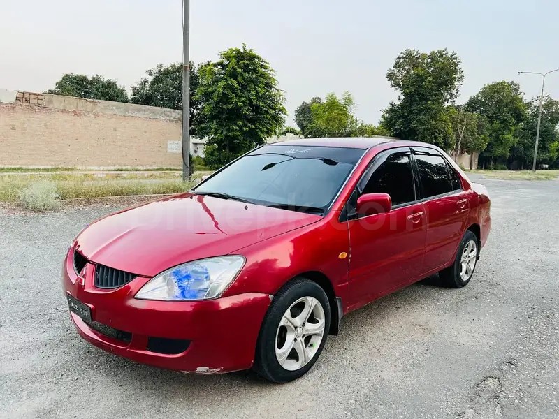 Mitsubishi Lancer 2006