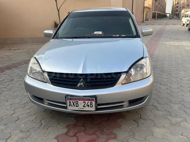 Mitsubishi Lancer 2006