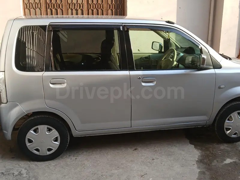 Mitsubishi Ek Wagon 2010
