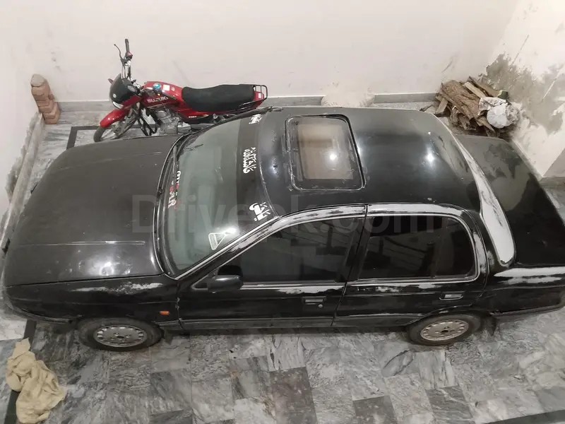 Mitsubishi Lancer 1989