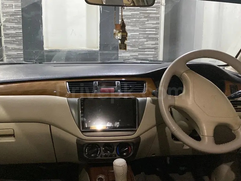 Mitsubishi Lancer 2004