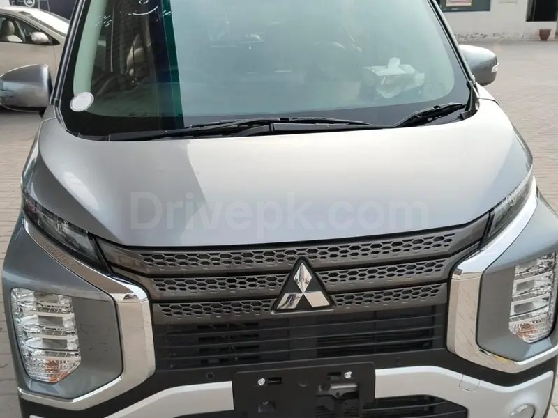 Mitsubishi Ek X 2021